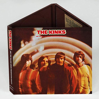 #ad #ad The Kinks Kinks Are The Village Green Preservation Society New CD $14.87