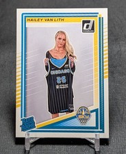 Hailey Van Lith Rated Rookie RC 2025 Donruss WNBA Basketball Card 88 Chicago Sky