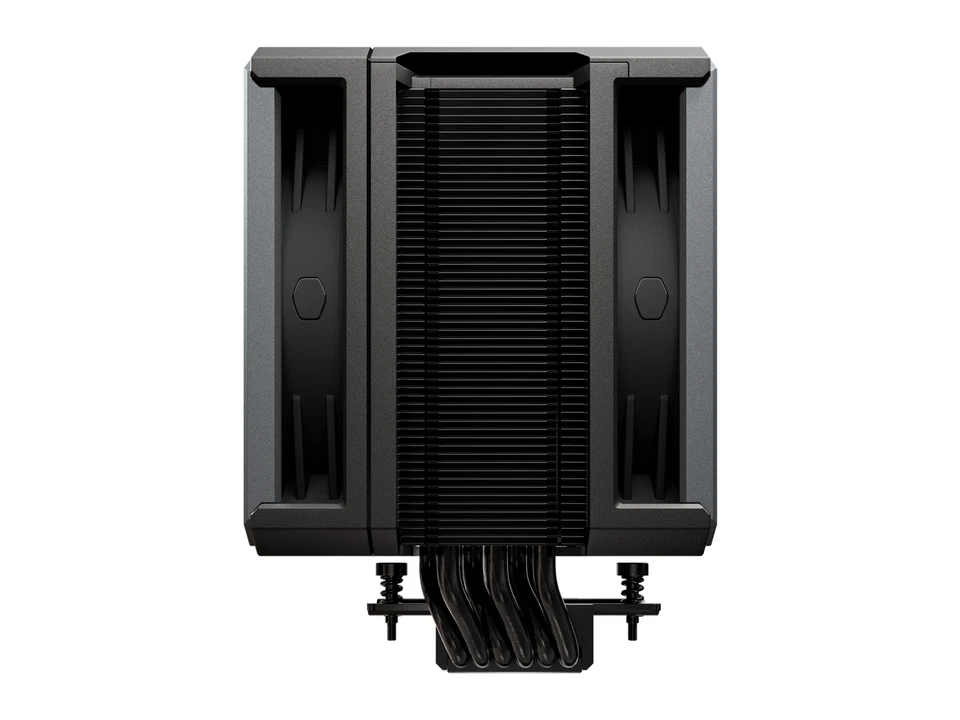 Cooler Master Hyper 612 APEX CPU Air Cooler, Dual Mobius 120 PWM Fan, - Image 2 of 4