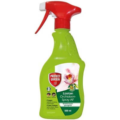 PROTECT GARDEN Lizetan  Orchideen-Spray AF anwendungsfertig 500 ml