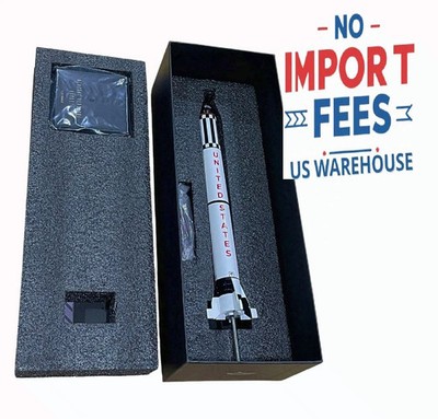 Executive Series Mercury Redstone Rocket 1:72 Model 2562141 NO IMPORT FEES US
