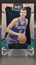 Kristaps Porzingis Rookie Cards Guide and Checklist 61