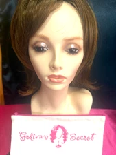 Godiva's Secret Wigs  "Katie" Terracotta-H Rooted
