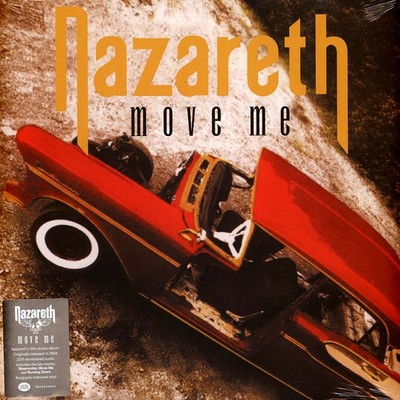 Nazareth - Move Me (Vinyl LP - 1994 - EU - Reissue)