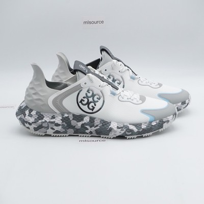 Size 12.5 Men's G/FORE TPU MG4X2 Camo Sole Hybrid Golf Shoes