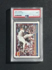 1991 TOPPS #1 NOLAN RYAN RANGERS HOF PSA 9 Brand New Slab!