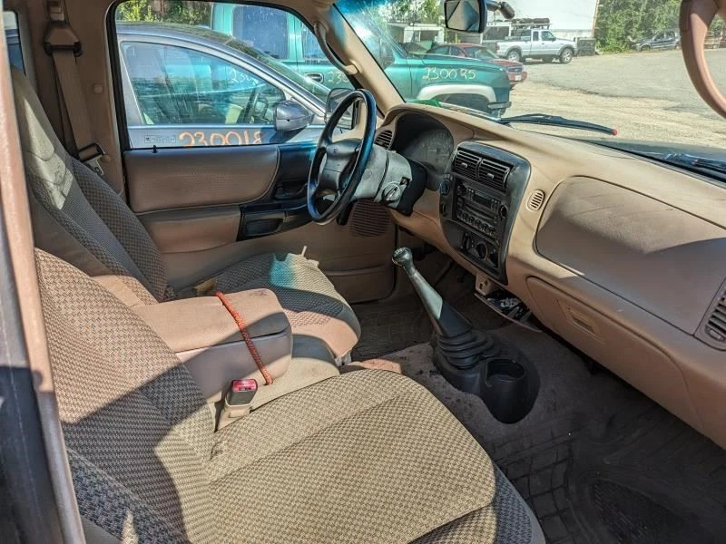 Passenger Right Front Window Regulator Manual Fits 93-11 RANGER 169017 - Image 3 of 4