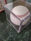 Roy Halladay Autographed Baseball OMLB Inscribed CY 03 Toronto Blue Jays HOF — photo 8