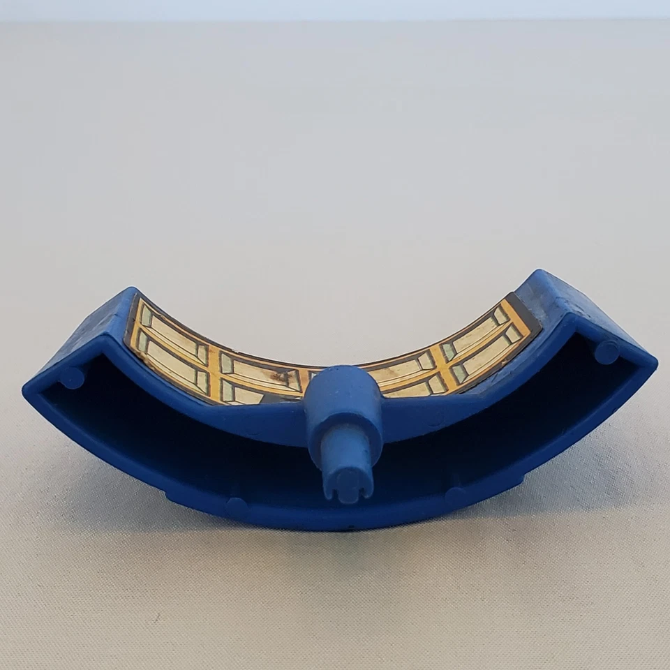 Conjunto construtor de brinquedos gigante super-herói Fiddlesticks antena de radar peça de reposição somente - Imagem 4 de 4