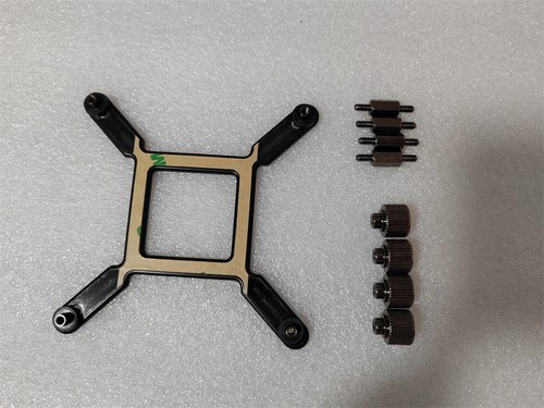 For ASUS ROG Asetek Emma Gen8 V2 Mounting Bracket 1700 AMD4/5 CPU Bracket - Afbeelding 20 van 20