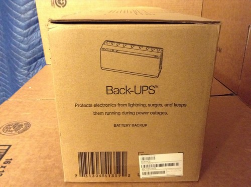APC BE850G2 BATTERY BACK-UPS - 第 4/6 張圖片