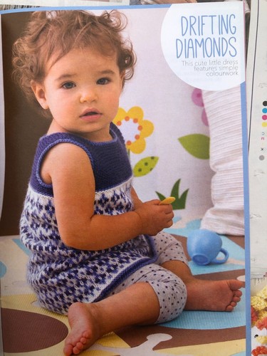 4 Baby & Toddler Pattern Booklets Royal, Cute Knits, Blankets, Toys, Outfits - Picture 6 of 16