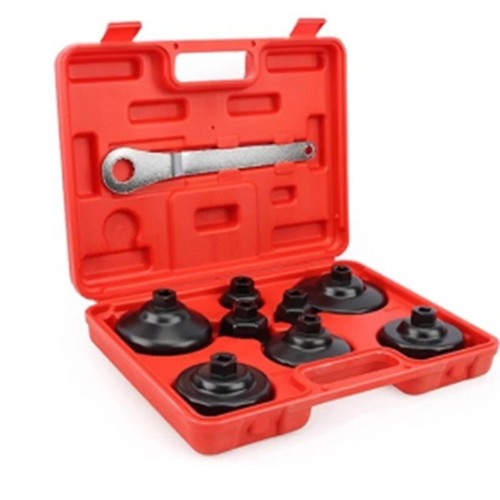 Oil Compartment Wrench Cap Filter Element Filter Sleeve Oil Compartment Removal - Picture 5 of 7