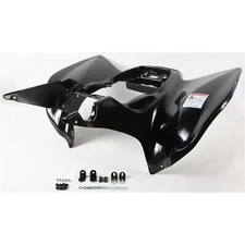 Maier Rear Fender Black TRX450R '04-05 117470