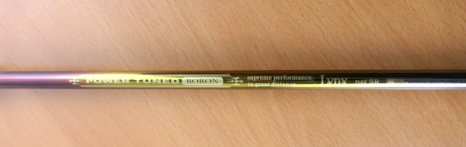 Master Model 3 / #3 Holz / Lynx XI / Ladies / Golfschläger - Bild 4 von 4