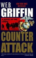 Counterattack (The Corps Book 3), Griffin, W.E.B., Good Book