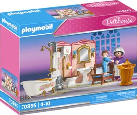 Playmobil Victorian Dollhouse Sets 70892 and 70893 and 70895 and 70970 All Boxed