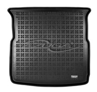 Premium Gummi Kofferraumwanne Passend FüR Ford S-Max (5-Sitzer) 2006-8/2015