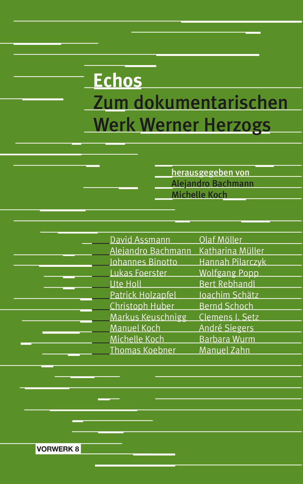 Thumbnail - Alejandro Bachmann; Michelle Koch / Echos