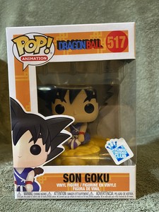 Son Goku | Vinyl Art Toys | hobbyDB