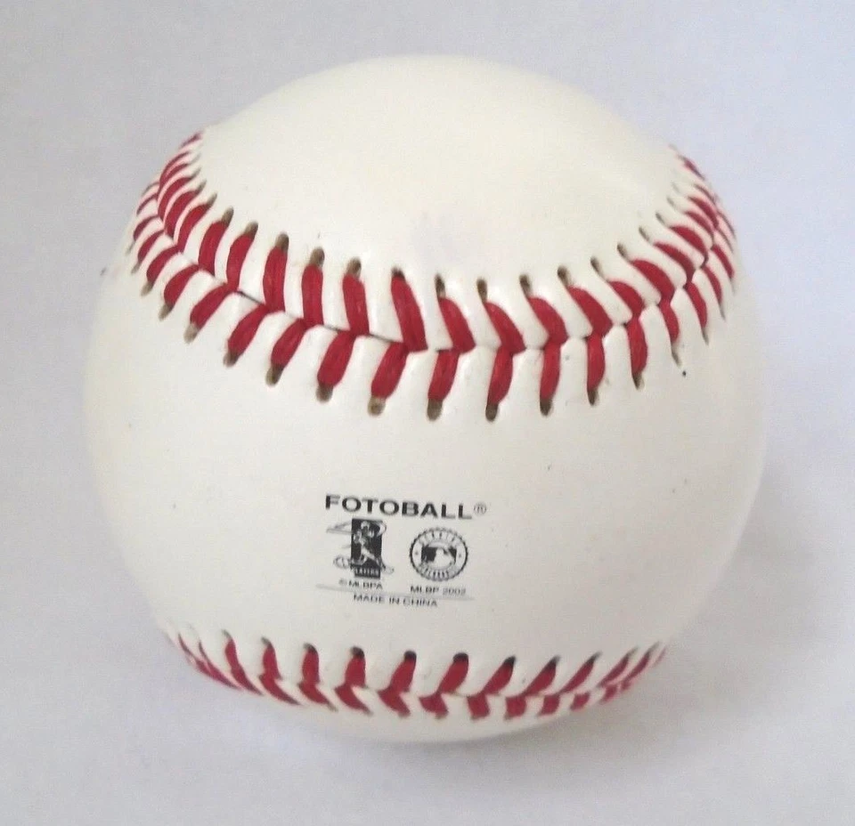 Jeff Kent #21 MLB San Francisco Giants Signed Autographed Baseball - Image 2 of 3