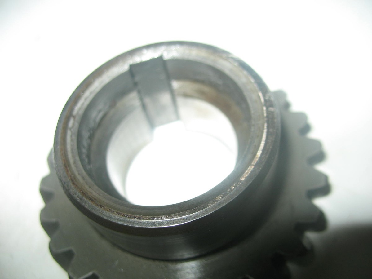 PRIMARY DRIVE GEAR 1982 YAMAHA IT465 IT 1983 84 4V6 YZ 465 | eBay