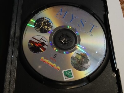 MYST Masterpiece Edition Spiel Game Gamer für PC Computer