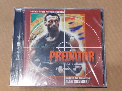 Predator (Original Motion Picture Soundtrack) by Alan Silvestri
