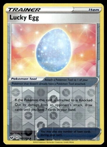 egg pokemon card Vintage Uncommon (Japanese)