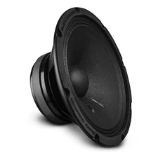 Black Diamond 8" PRO Mid-Bass Loudspeaker 8-Ohm 300 Watts DIA-8MB300-8