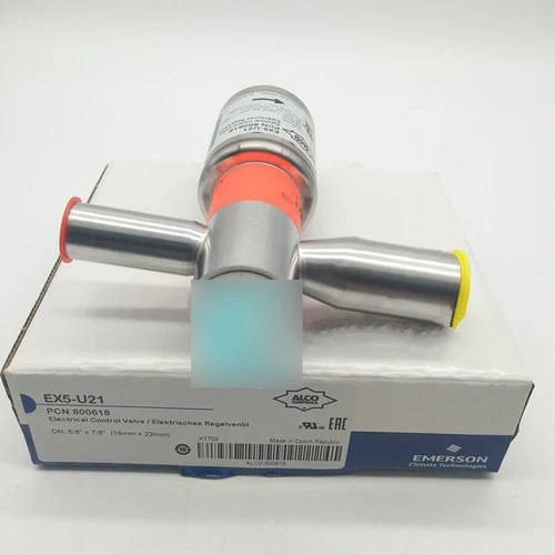 Emerson EX5-U21 Electronic Expansion Valve 1PC New EX5U21 - Picture 3 of 4