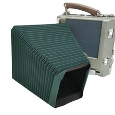 High Quality Replacement Bellows f/ Wista Rittreck View 5x7" Large Format Camera