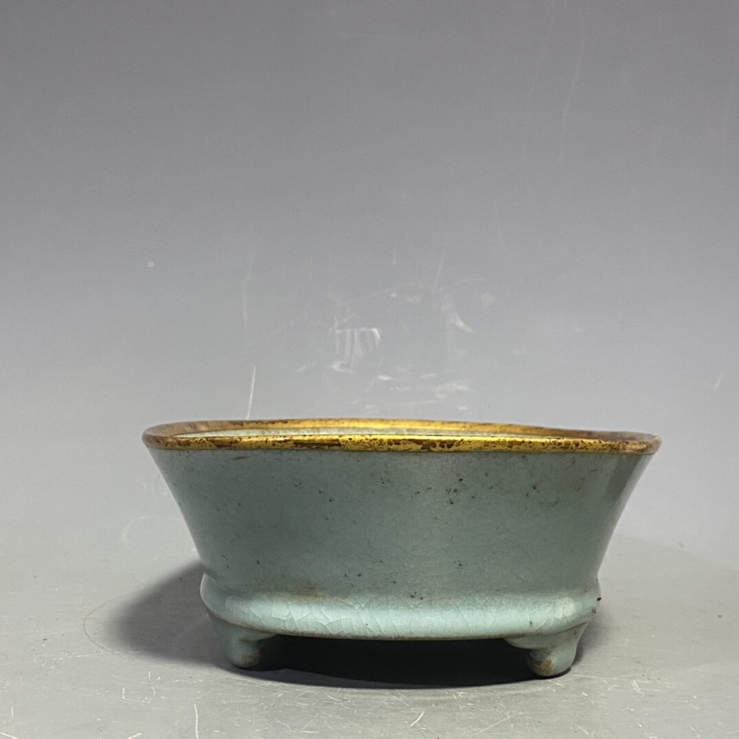 時代古作品　茶碗　3点　G 十一代 三輪休雪(壽雪)造 萩茶碗 共箱 | 古美術ささき