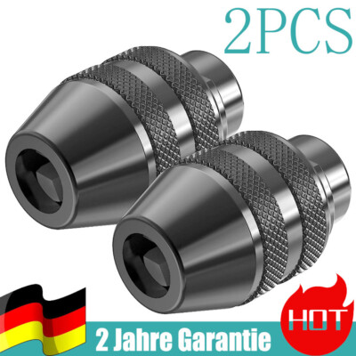 2PCS Schnellspannbohrfutter Für Dremel Model 100 200 285 398 4000 7700 8200 4486