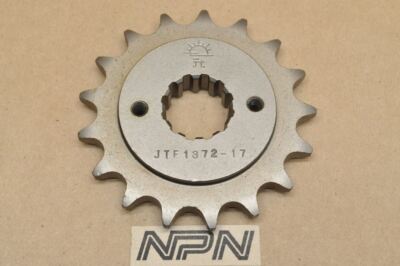 NOS Honda VT750 C VT750CD VT750DC Shadow Drive Sprocket 17T 23801