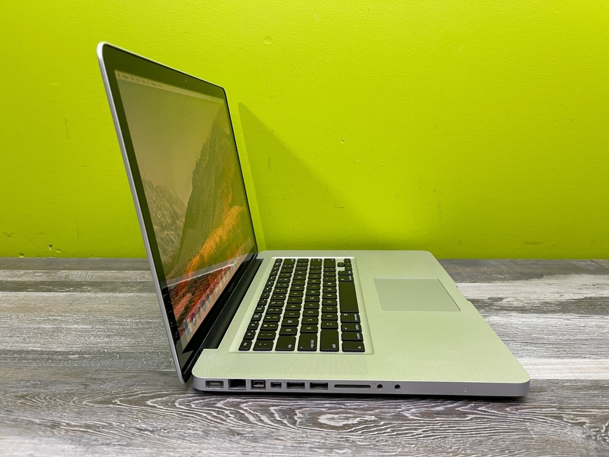 MacBook Pro 15インチ C2D 4GB HDD500GB Apple MacBook Pro 15