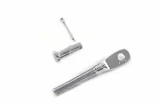 Brake Pedal Plunger End Rear for Harley Davidson by V-Twin