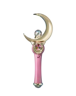 美品　PROPLICA Moon Stick ムーンスティック BANDAI PROPLICA Sailor Moon Moon Stick Brilliant Color Edition