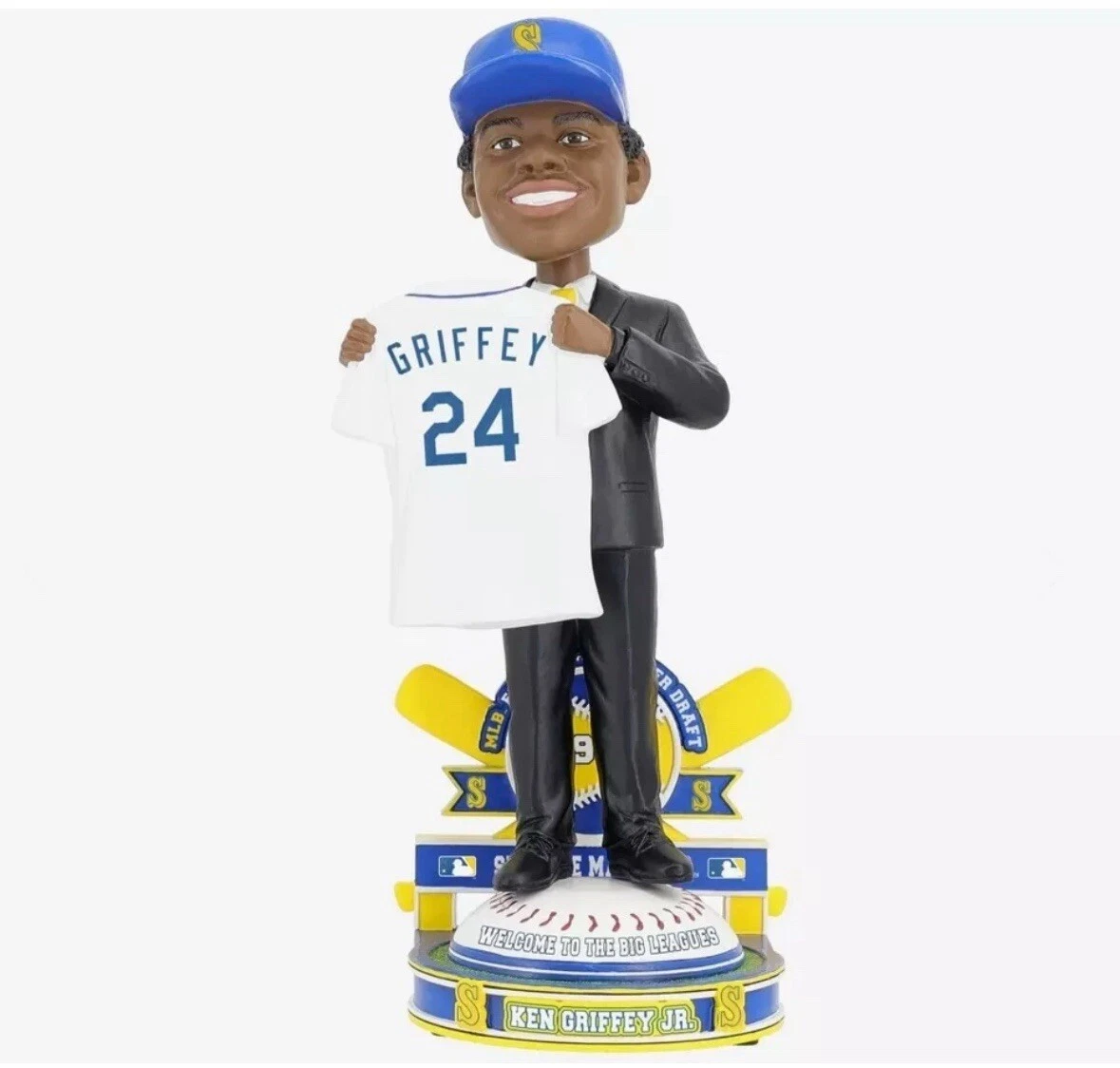 Ken Griffey Jr MLB Fan Bobbleheads for sale | eBay