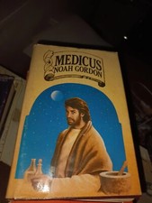 LIBRO MEDICUS NOAH GORDON RCS RIZZOLI 1988 PAGINE 692 COPERTINA RIGIDA ROMANZO