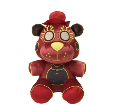  Vaulted Five Nights at Freddy's: Special Delivery - Livewire Freddy US Plush
