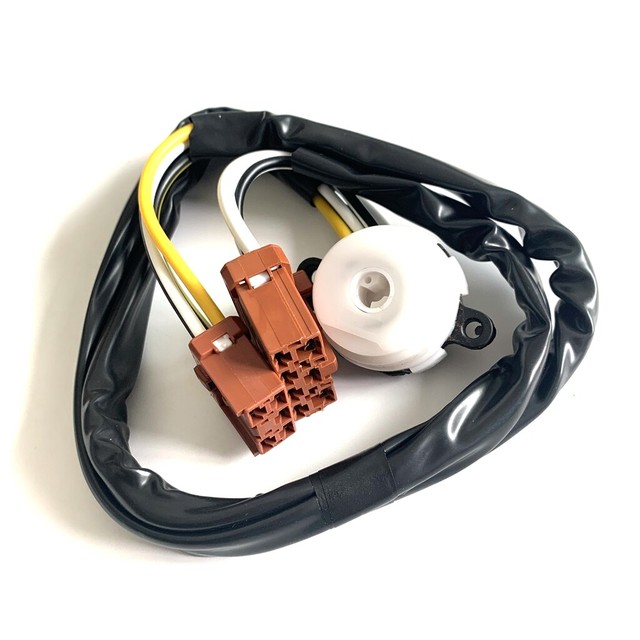 1996-2000 HONDA CIVIC IGNITION WITH KEY FOR AUTOMATIC TRANSMISSIONS