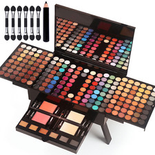 Women Makeup Sets Full Kits - 190 Colors Cosmetic Make Up Gifts Combination New
