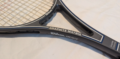 Raquette de tennis adulte - Wilson burn 100LS V5.0 orange 280G WILSON Raquette de tennis adulte - Wilson burn 100LS V5.0 orange 280G WILSON