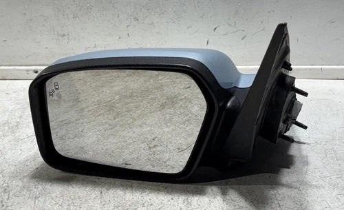 2010 - 2012 Ford Fusion Side Mirror Left Driver Side Mirror W/ Blindspot 8-Pin