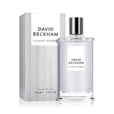 David Beckham Classic Homme 50ml - 100ml Eau de Toilette Men's Aftershave Spray