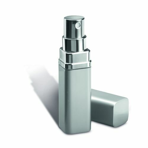 Kleiner eleganter Parfümzerstäuber für Unterwegs - nachfüllbar -NEU- - Bild 1 von 2
