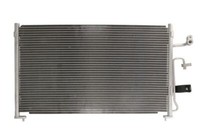 Thermotec Kondensator Klimaanlage KlimaküHler FüR Chevrolet Evanda Daewoo Klal