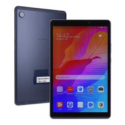 HUAWEI MatePad T 白っぽかっ KOB2K-W09 Deepsea Blue