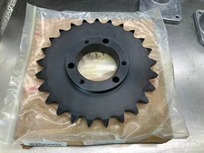 Browning H60SDS25 Bushing Bore Roller Chain Sprocket - QD, 60 / 3/4 in, 25 Teeth